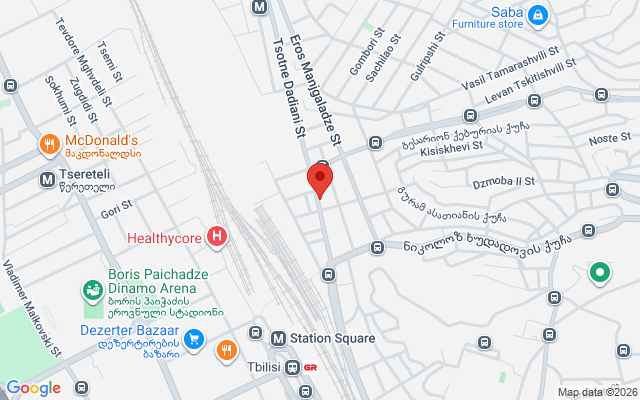 Location map