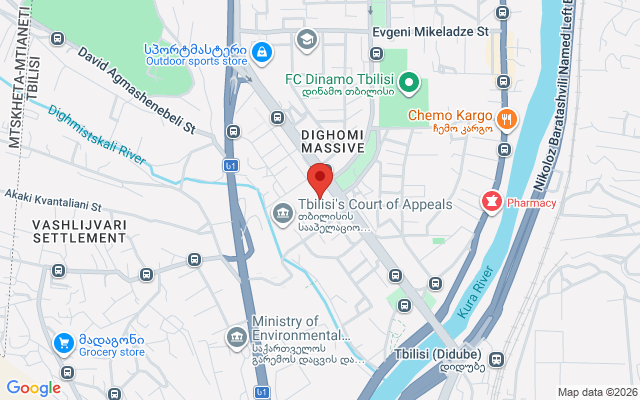 Location map