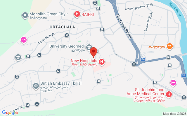 Location map