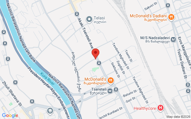 Location map