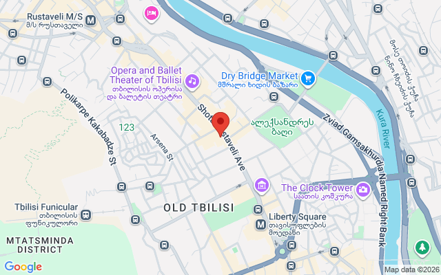 Location map