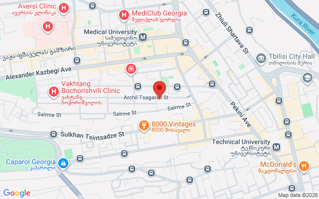 Location map