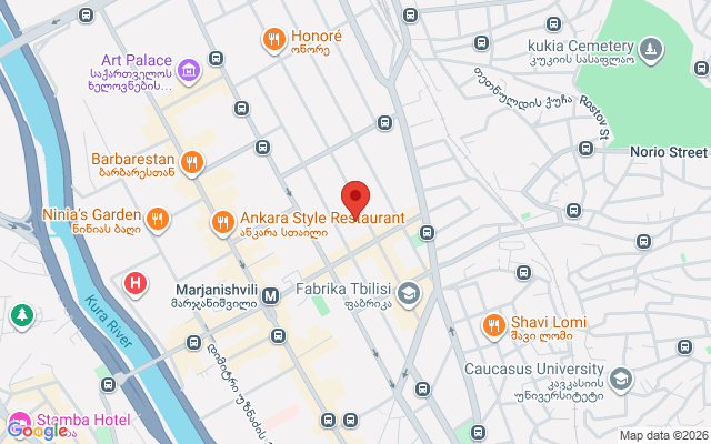 მდებარეობის რუკა