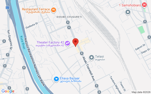 Location map