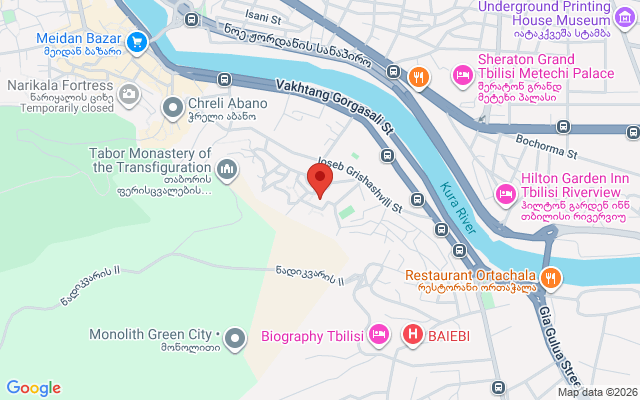 Location map