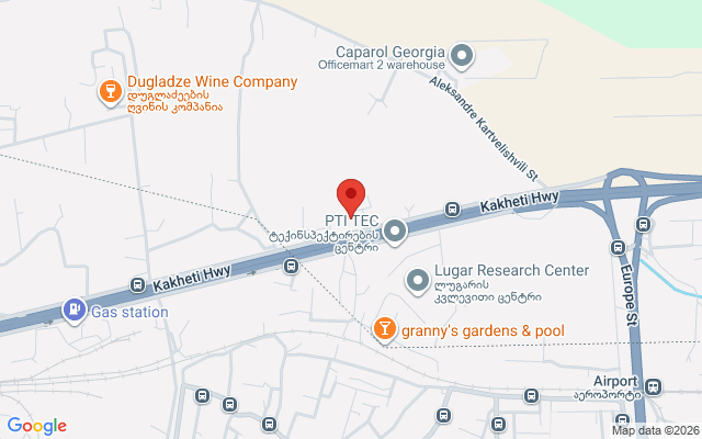 Location map