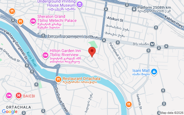 Location map