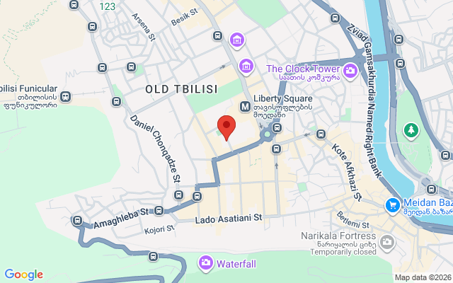 Location map