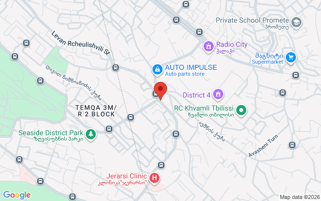 Location map