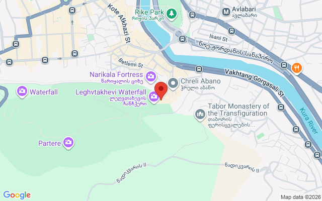 მდებარეობის რუკა