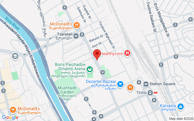 Location map