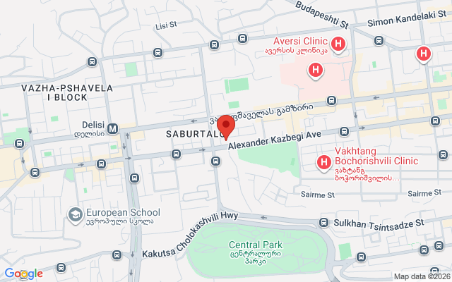 Location map