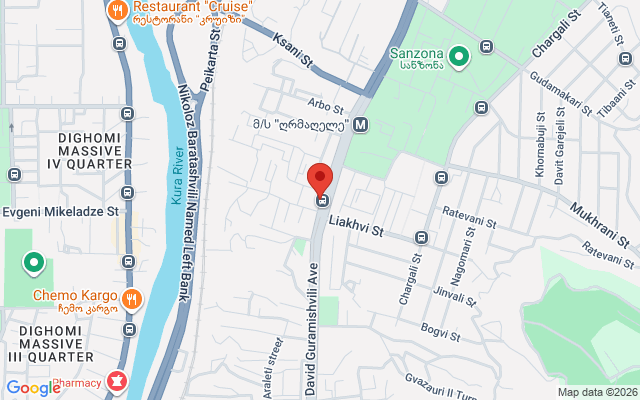 Location map