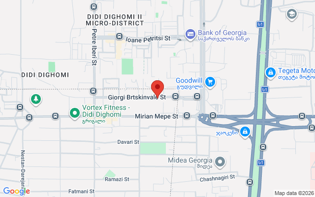 Location map