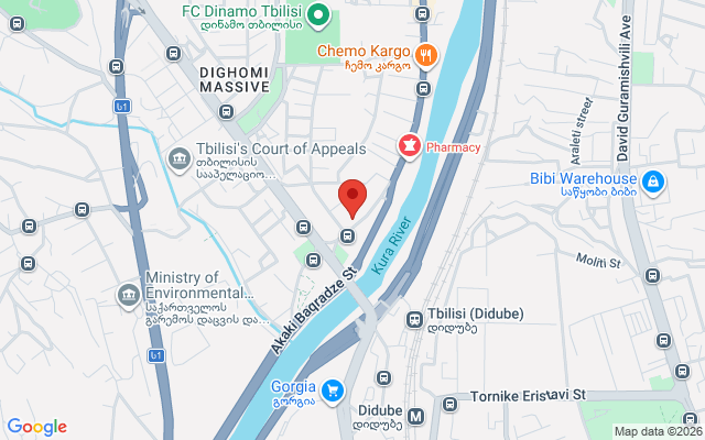 მდებარეობის რუკა