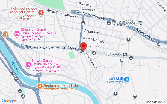 Location map