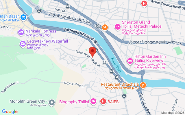 Location map