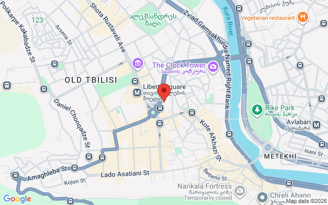Location map