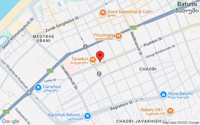 Location map