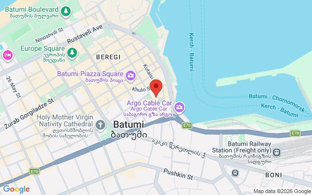 Location map