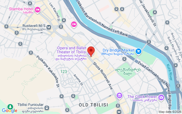 Location map