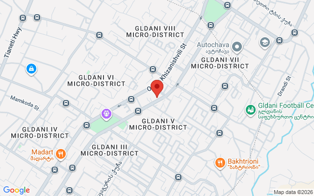 Location map