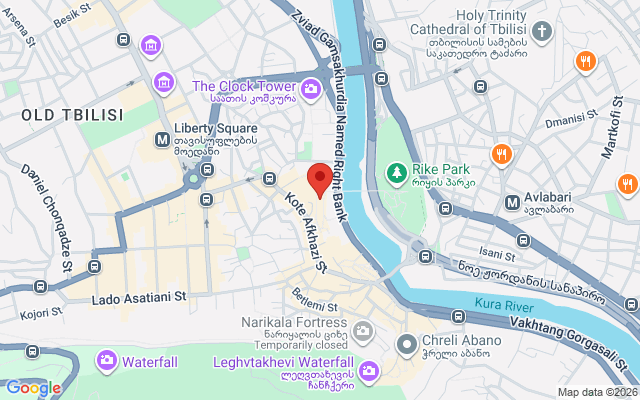 Location map