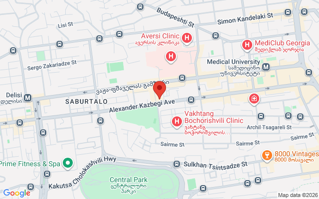 Location map