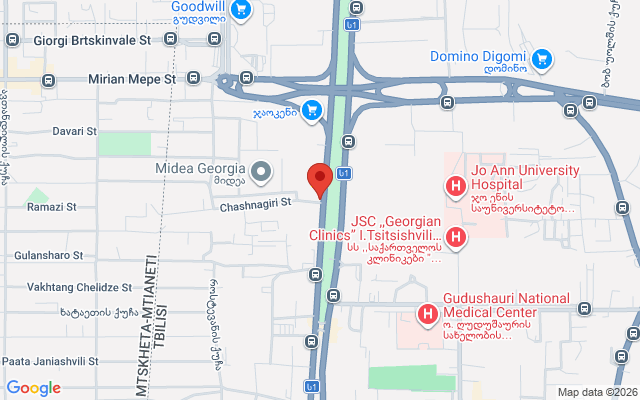 Location map