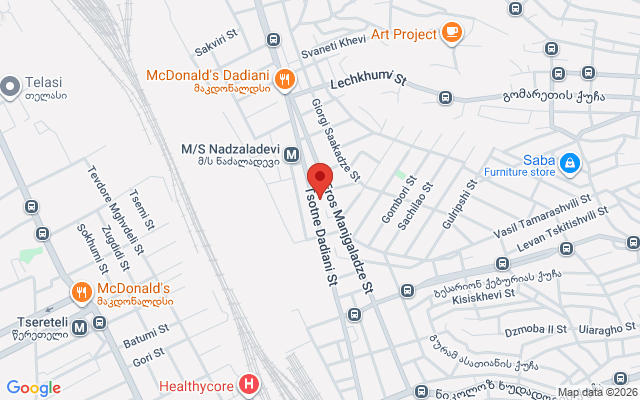 Location map