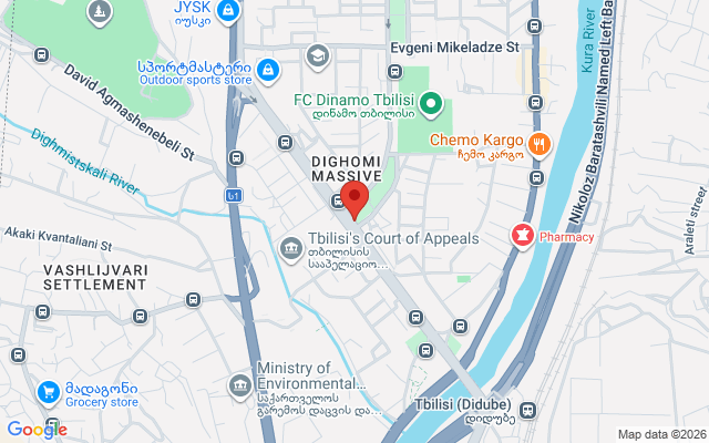 Location map