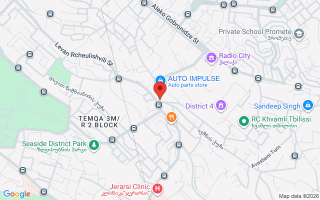 Location map