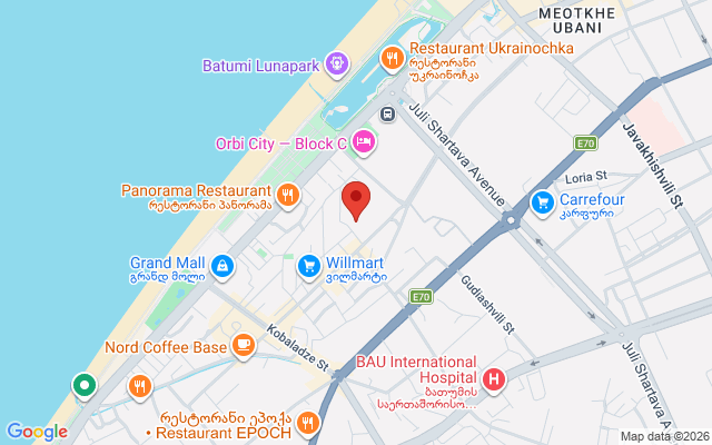 Location map