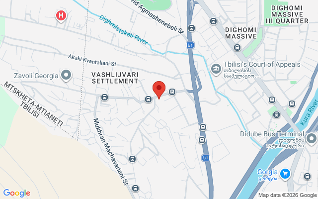 Location map
