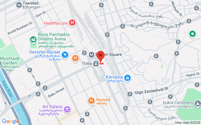 Location map