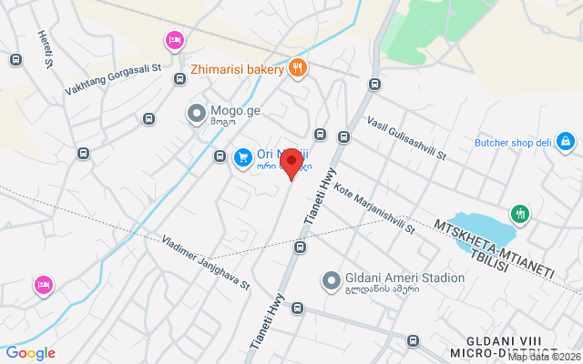 Location map