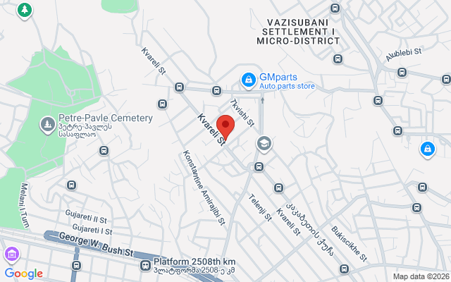 Location map