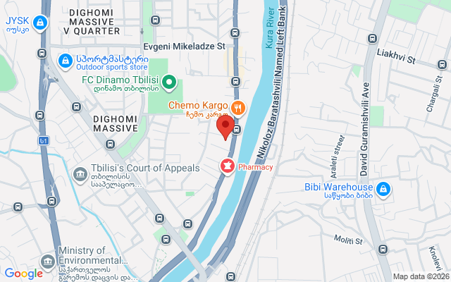 Location map