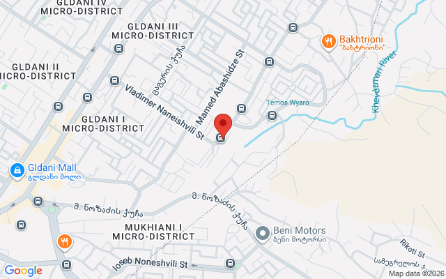 Location map