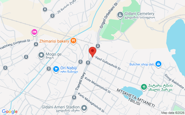 Location map