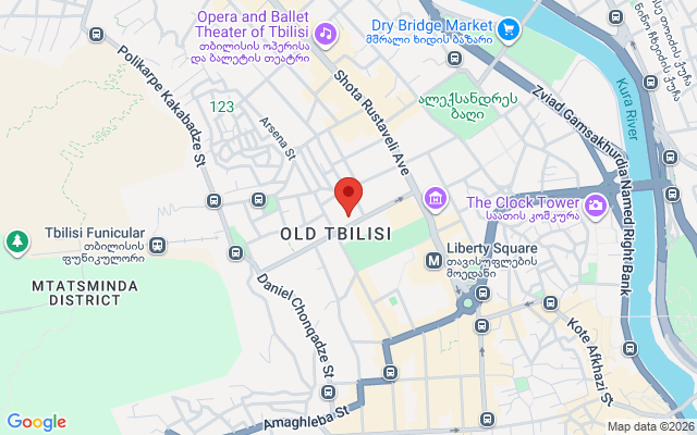 Location map