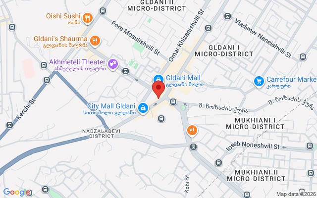 Location map