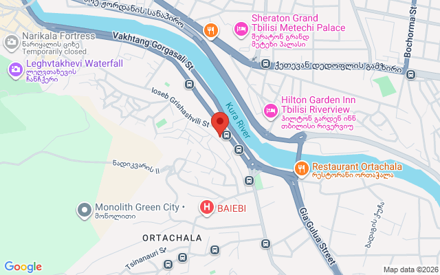 Location map