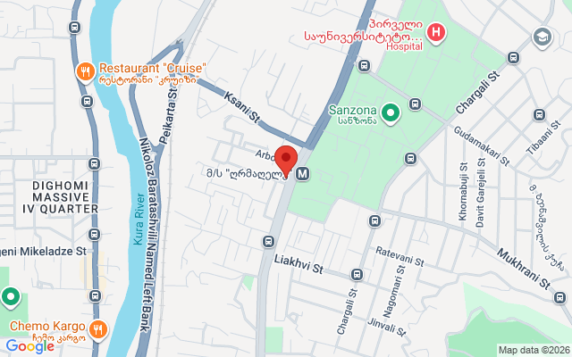 Location map