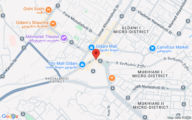 Location map