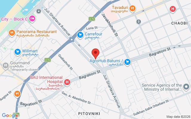 Location map