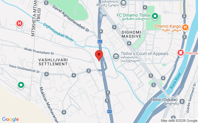 Location map