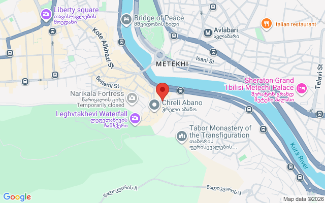 Location map