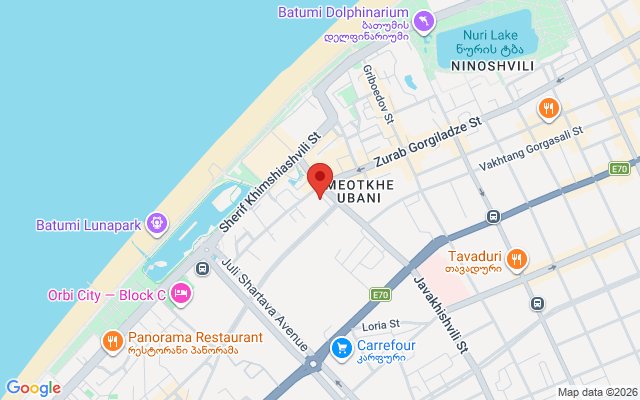 Location map