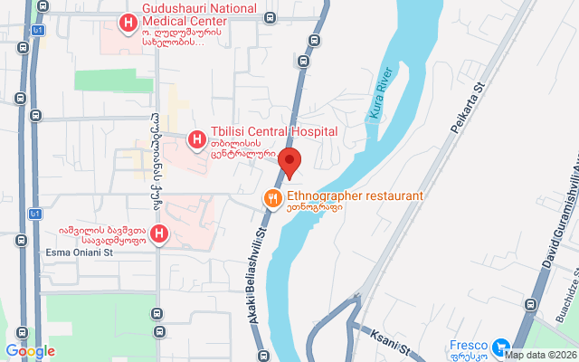 Location map